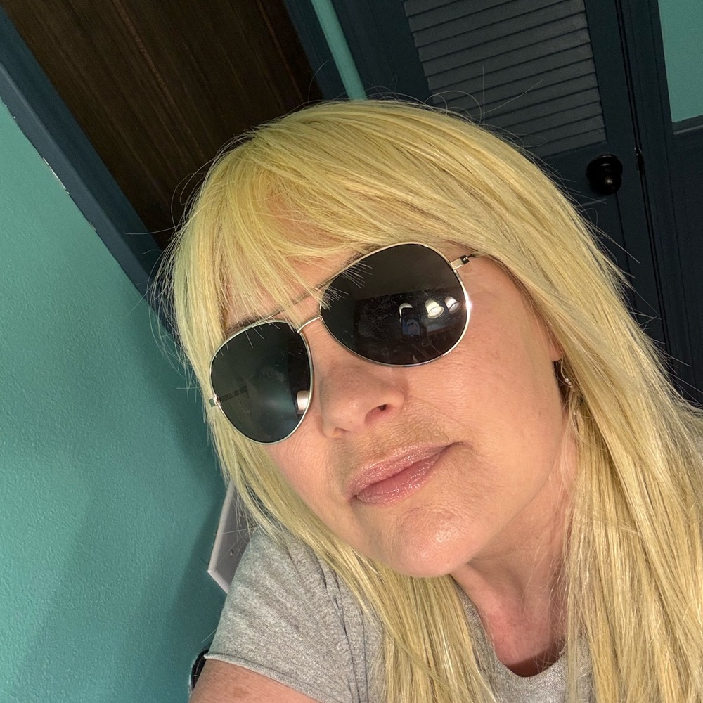 Blonde Women's Wig